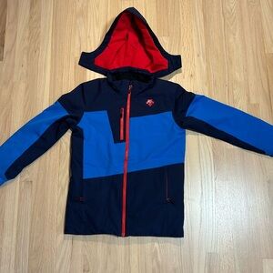 Descents warm ski jacket